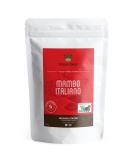 Strong Dark Roast Ground Coffee 227g - Ideal for French Press Cafetiere Filter Drip V60 Aeropress - Brown Bear Mambo Italiano Blend - Strength 5 Coffee 227 g (Pack of 1) - Buy Online on SooperMarket.com
