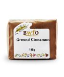 Cinnamon Ground 125g (BWFO) - Buy Online on SooperMarket.com