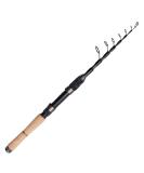 Shop DAM Shadow Tele Mini Spin Telescopic Fishing Rod - 1.9m 2.1m 2.4m 2.7m - Perfect for International Fishing Adventures - Buy Online on SooperMarket.com