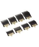 BaBylissPRO Barberology Comb Set Premium guards for FX870, FX880, FX825, and FX673 - Buy Online on SooperMarket.com