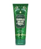 Bath & Body Works Vanilla Bean Noel 2019 Edition Ultra Shea Body Cream 8 oz - Moisturizing Formula for 24hr Hydration - Buy Online on SooperMarket.com