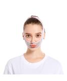 Facial Slimming Strap - V Face Belt for Double Chin Reduction Skin Tightening & Lifting - Portable Face Slimming Bandage - Buy Online on SooperMarket.com