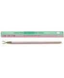 Malva Belle Gel Nail Polish Remover Tool & Cuticle Pusher - Stainless Steel - Stocking Filler for Women - Nail Scraper for Gel UV & Shellac Nails - Buy Online on SooperMarket.com