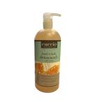 Cuccio Naturale Daily Hand & Body Detox Wash - Milk & Honey Exfoliating Scrub 32 Oz for Smooth Radiant Skin - Soothes and Softens - Buy Online on SooperMarket.com
