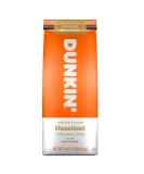 Dunkin' Donuts Hazelnut Ground Coffee 453 g Single - Buy Online on SooperMarket.com
