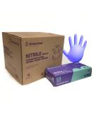 Dr.GreenPanda Blue Nitrile Medical Exam Gloves - 1000pcs, Latex&Powder Free, 3mil, Medium - Ideal for Healthcare, Food Prep, Cooking, Cleaning - Multipurpose Gloves - Buy Online on SooperMarket.com
