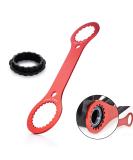 Baluoqi Bicycle BB Wrench - Multifunctional Bottom Bracket Spanner for Mountain and Road Bikes - BAFANG Motor Repair Tool - Buy Online on SooperMarket.com