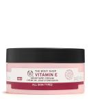 The Body Shop Vitamin E Moisture Cream   Fast Absorbing   Hydrates  Moisturizes and Protects   For All Skin Types   3.4 oz - Buy Online on SooperMarket.com