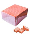 Karlash Nail Mini Orange Buffer Block File 80/100 Grit 2 Sided (130 Count) - Pack of 1 - Buy Online on SooperMarket.com