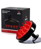Medcosa Hair Brush | Scalp Massager & Shampoo Scalp Exfoliator | Detangles Hair & Dislodges Dandruff - Buy Online on SooperMarket.com