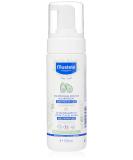 Mustela Nourishing Shampoo Mousse for Babies 150 ml - Gentle Cleansing for Delicate Baby Hair - Buy Online on SooperMarket.com