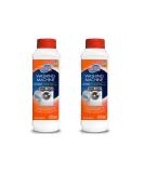 Glisten Washer Magic Machine Cleaner  Remove Odors and Buildup  Cleans Front Load & Top Load Washers  Safer Choice Winner  Pack of 2  24 Ounce 2 Pack - Buy Online on SooperMarket.com