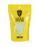 Elite Force Tracer BBS 1000ct 0.25g Glow-in-The-Dark Airsoft Ammo - Premium Quality - Buy Online on SooperMarket.com
