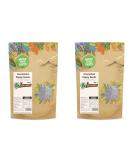 Wholefood Earth - Unwashed Poppy Seeds 1 kg (Pack of 2) Nutty 1kg (Pack of 2) - Buy Online on SooperMarket.com
