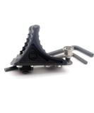 Forward Universal Hand Stop for both keymod & m-Lok mlok Tactical Handguard - Buy Online on SooperMarket.com
