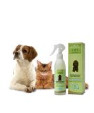 Natural Sun Protection Spray for Dogs & Cats | 250ml Sunscreen Fluid - Linea 101 - Buy Online on SooperMarket.com