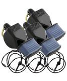 Fox 40 Classic CMG w/Breakaway Lanyard 3 Pack Black - Buy Online on SooperMarket.com
