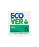 ECOVER Dishwasher Tablets - Eco-Friendly Box of 25 | International Shipping Available - Buy Online on SooperMarket.com
