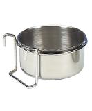 Nobby bird bowl stainless steel 15 cm 0.9 ltr silver 15.0 cm 0.85 ltr - Buy Online on SooperMarket.com