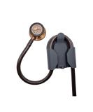 SIGHealth Stethoscope Holder | Durable & Comfortable Hip Holder for Physicians Nurses MAs PAs & Students - Lava Gray - Buy Online on SooperMarket.com