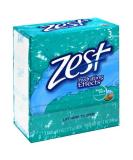 Zest 3 Bar Aqua Pure Soap  4 oz - Buy Online on SooperMarket.com