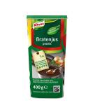 Knorr roast jus Past s (versatile as a clear gravy roast and brown sauce) |400g (1 -pack) mustard 400 g (1 Pack) - Buy Online on SooperMarket.com