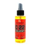 C-22 adhesive solvent by Walker Tape C22 Solvent 4 Oz Spray For Lace Wigs & Toupees - Buy Online on SooperMarket.com