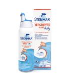 St rimar sea water nasal spray 100% natural sea water 2 in 1 spray and rinse for babies and children from 3 months 100 ml - Buy Online on SooperMarket.com