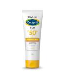 Cetaphil Sun liposomal sun lotion SPF 50+ 200ml dermatological sun protection for dry sensitive skin immediate & highly effective UVA & UVB protection extra water-resistant without fragrances - Buy Online on SooperMarket.com
