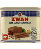 Zwan Luncheon Meat (Beef) - Premium Canned Beef Luncheon Meat - Buy Online on SooperMarket.com