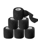 Beoncall Grip Tape Wrap - 6pcs Cover 2x5 Yards Self-Adhesive Tape - Buy Online on SooperMarket.com
