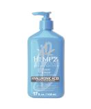 Hempz Body Lotion - Ocean Breeze Limited Edition Daily Moisturizing Cream  Shea Butter  Aloe  Body Moisturizer - Skin Care Products  Hemp Seed Oil - 17 Fl Oz - Buy Online on SooperMarket.com