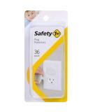 Safety 1st Plug Protectors, 36 Count 36 Count (1 pack) - Buy Online on SooperMarket.com