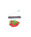Black Rhino Blowguns .625 Caliber Darts for All .625 Caliber Blowguns Multiple Dart Types .625 Target Wire Darts Neon - Buy Online on SooperMarket.com