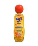 Honey Bee Ricitos de Oro Baby Shampoo | Paraben-Free 8.4 fl oz with Pop-Up Rattle Cap - Buy Online on SooperMarket.com