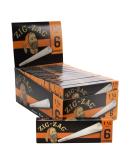 ZIG-ZAG Ultra Thin Pre Rolled Paper Cones 1 1/4 Size (24-6 Packs per Carton) 144 Cones - Buy Online on SooperMarket.com