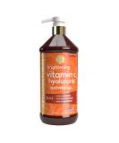 Arganatural Brightening Vitamin C Shower Gel 32oz - Fruity Vitamin C Formula - 32 Fl Oz - Buy Online on SooperMarket.com