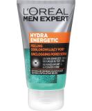 Men Expert Hydra Energy Peeling 100ml | Revitalize Skin | International Shipping Available - Buy Online on SooperMarket.com