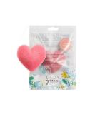 Shop Lady Green Limited Edition Pink Sponge | Eco-Friendly Beauty Tool for All Skin Types - Buy Online on SooperMarket.com