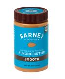 BARNEY Almond Butter Smooth 16 Ounce - Non-GMO, Skin-Free, Paleo & KETO Friendly - Buy Online on SooperMarket.com