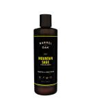 Barrel and Oak 2-in-1 Men's Hair & Scalp Cleanser - Natural Moisturizer Vegan Essential Oil Scent (Mountain Sage 16 oz) - International Shipping Available - Buy Online on SooperMarket.com