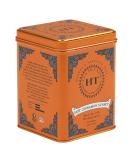 Harney & Sons Caffeinated Hot Cinnamon Sunset Black Tea with Orange and Cloves Tin 20 Sachets - Buy Online on SooperMarket.com