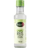 Bioasia Organic Rice Vinegar Vinegar for seasoning and refining sushi rice Vegan 1 x 150 ml - Buy Online on SooperMarket.com