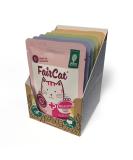 Green Petfood Faircat Multipack - Grain-Free Cat Wet Food (6 x 85g) | 6 Varieties | Premium International Shipping - Buy Online on SooperMarket.com