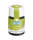 Squires Kitchen Leaf Green Food Colouring Paste - 20g | Concentrated Colour for Sugarpaste, Fondant, Buttercream & More - Buy Online on SooperMarket.com