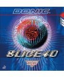 DONIC Rubber Slice 40 CD - 1.8 mm Black | International Shipping Available - Buy Online on SooperMarket.com