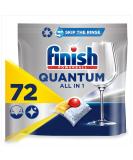 Finish Quantum All in One Lemon 72 - Buy Online on SooperMarket.com