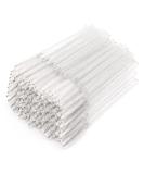 G2PLUS 300 PCS Disposable Eyelash Brushes - Clear Spoolies for Extensions - Crystal Mascara Wands - Eyelash Extension Brush Applicator - Buy Online on SooperMarket.com
