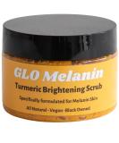 Turmeric Brightening Scrub Body Scrub Exfoliation Sea Salt for Dark Inner Thighs Bikni Area Underarms Hyperpigmentation Natural Ingredients Smoothen Exfoliate Skin Radiant Glow - Buy Online on SooperMarket.com