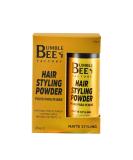 BUMBLE BEE Hair Styling Powder - Effortless Volume & Texture Natural Matte Finish No Grease - International Shipping Available - Buy Online on SooperMarket.com